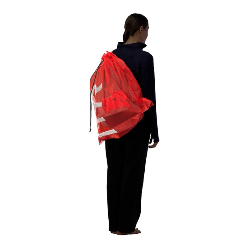 TYR Unisex Adult mesh 75L equipment bag 75l Mesh Bag