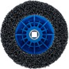 BGS 70968 Wheel Hub Grinder Plastic Inner Diameter 90 mm
