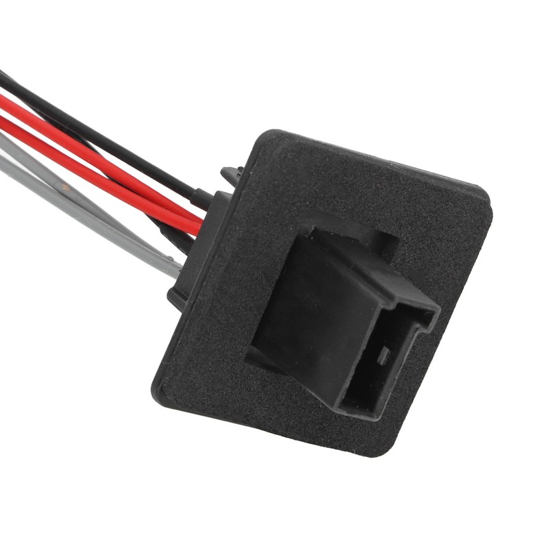 Rear Boot Lid Tailgate Opening Switch 13271692 Replacement for Vauxhall
