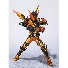 Bandai S.H. Figuarts Kamen Rider Dark Rose Magma