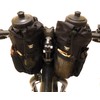 Moosetreks Bike Stem Bag | Bikepacking Food Snack Water Bottle