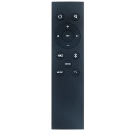 Replacement Remote Control Work for TCL Alto 6 Soundbar TS6100 TS6110 TS6100-NA TS6110-NA Alto 3 Sound Bar TS3100 TS3100-NA