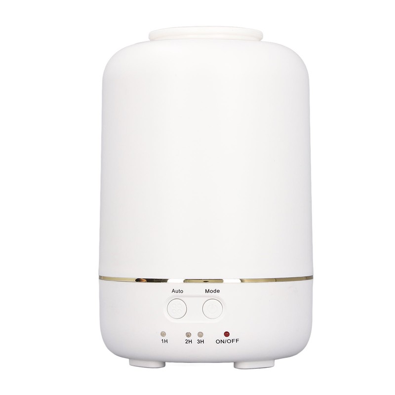 30ML Essential Oil Diffuser LED Aromatherapy Diffuser with Timer Silent