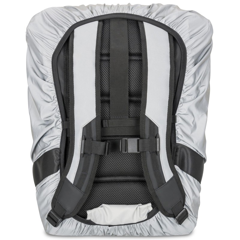 OAK25 Rain Cover for Backpack Reflective - Rain Cover L