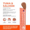 Weruva Puddy Pops, Tuna and Salmon Lickable Cat Treats, 0.5oz