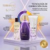 Kit Terramar Shampoo Matizador Mascarilla Y Ole 3 En 1
