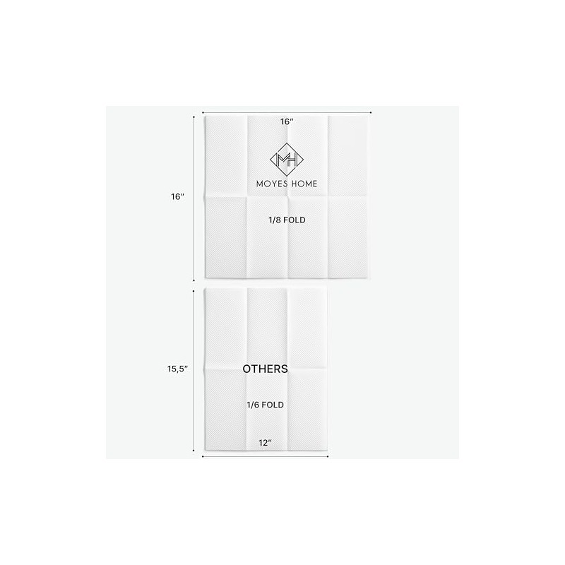 Servilletas Papel Rojo Toallas Desechables Lino Invitados Mano Suaves Absorbentes