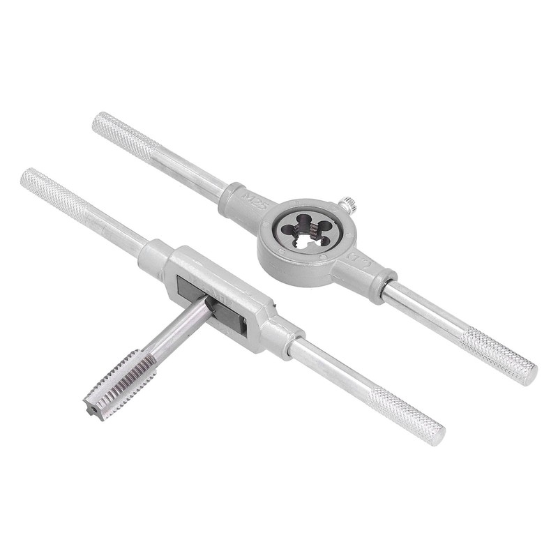 Metric Tap and Die Set Exquisite CNC Process Heat Treatment