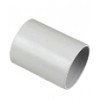 FLOPLAST ABS Solvent 40mm Waste Coupling - White