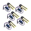 5SET Soil Moisture Sensor Hygrometer Humidity Detection Module Kit Board