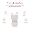 Tonies DIY Creative Toy Figurine -Record and Upload up to