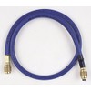 BBK 205-MRB チャージホース R410A R32 150cm 青