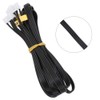 VBESTLIFE 3D Printer Stepper Motor Cable, 1.5M Double Z Axis