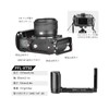 SUNWAYFOTO PFL-XT50 L-bracket for Fuji X-T50 Arca Swiss Quick Release