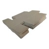 25 Cajas De Cartón Auto Armable Para Envíos 7.5x10.5x13.5 Cm