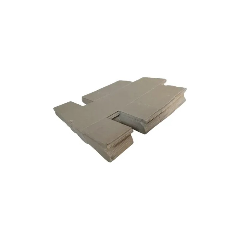 25 Cajas De Cartón Auto Armable Para Envíos 7.5x10.5x13.5 Cm