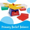 Learning Resources Multi Color Bucket Balance Scale for Kids STEM