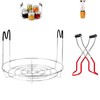 YANGYIXIN Canning Rack for Water Bath Canne