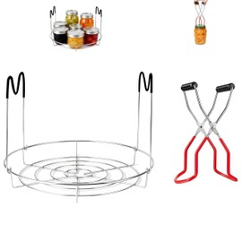 YANGYIXIN Canning Rack for Water Bath Canne