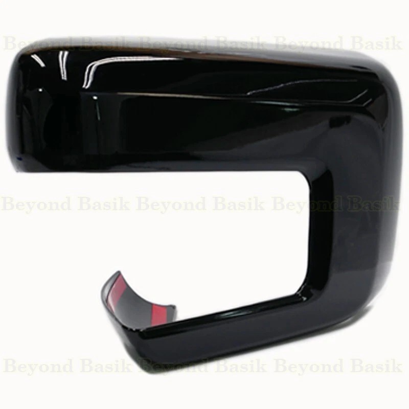 Torox 2021-2024 2025 Ford F150 Mirror COVERS Overlays W/Turn Signal
