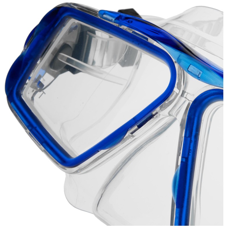 Mares Unisex's Mask Opera Diving Googles-Transparent/CL, Size BX BXRBLCL