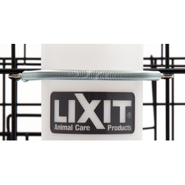 Lixit Replacement Water Bottle Springs for Wire Cages (Pack of 3)