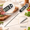 Food Thermometer TP300 Digital Kitchen Water Oil Thermometer for Meat