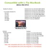 Mac Book Pro Charger - 60W Magnetic 1 L-Tip Power