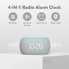 ANJANK Digital Clock Radio