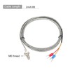 QUARKZMAN Thermocouple Temperature Sensor M6 Screw 2000 mm L Temperature