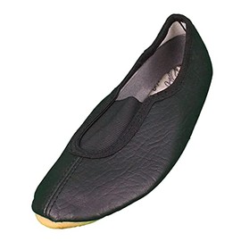 Beck Unisex Kinder Basic Gymnastikschuhe, Schwarz, 33 EU