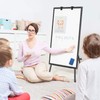 Easel Whiteboard - Magnetic Portable Dry Erase Easel Board 36