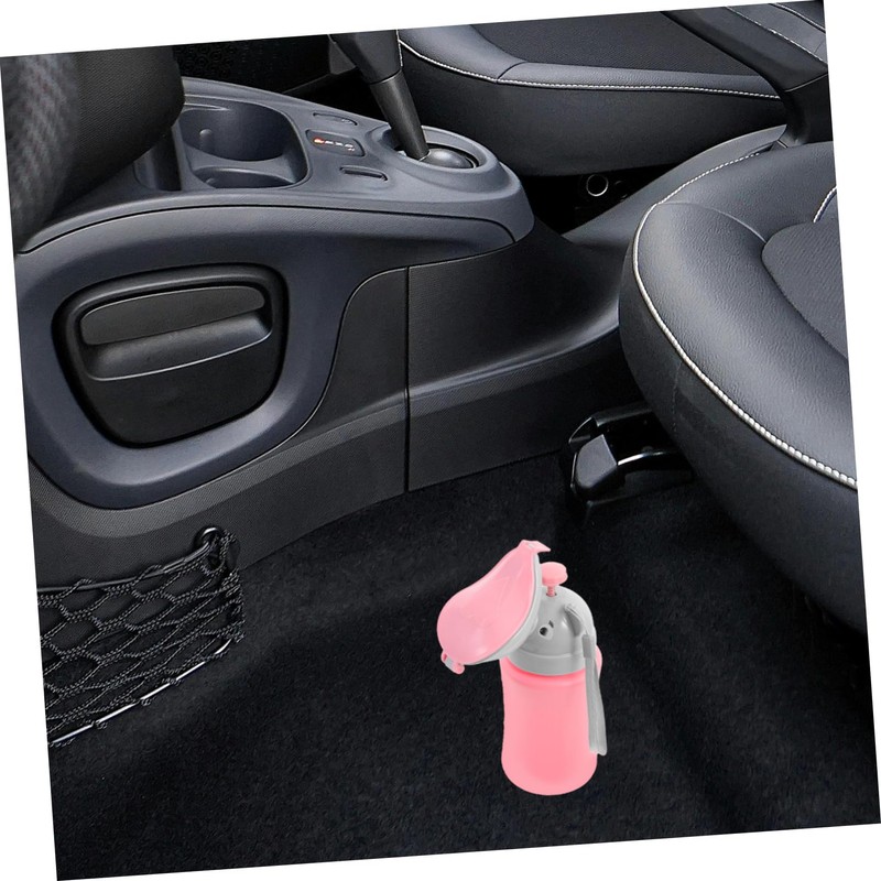 KOMBIUDA 2pcs Emergency Portable Potty Urinal for Boys and Girls