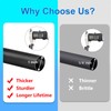 Byondeth Curtain Rods for Windows 16 to 120 Inches Adjustable