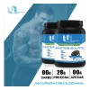 Proteína Whey Leanova Nutrition Isolate 1kg Varios Sabores