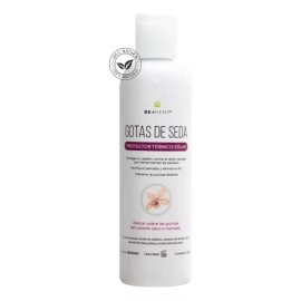 Beohemp Seda Shine Therapy Protector Térmico Solar Antifrizz 120ml
