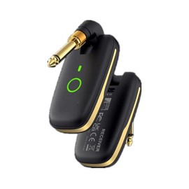 Wireless Guitar System 2.4G Guitar Transmitter Receiver