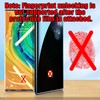 YOUULAR [3 Pack Privacy Screen Protector for Honor Magic V2