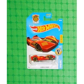 2016 Hot Wheels Games #237 - Scoopa Di Fuego ,#G14E6GE4R-GE 4-TEW6W290736