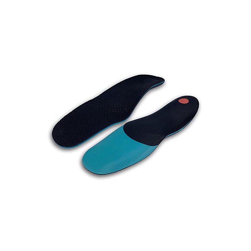 CSM Orthotic Heel Spurs Insoles - Soft Comfort Layer with