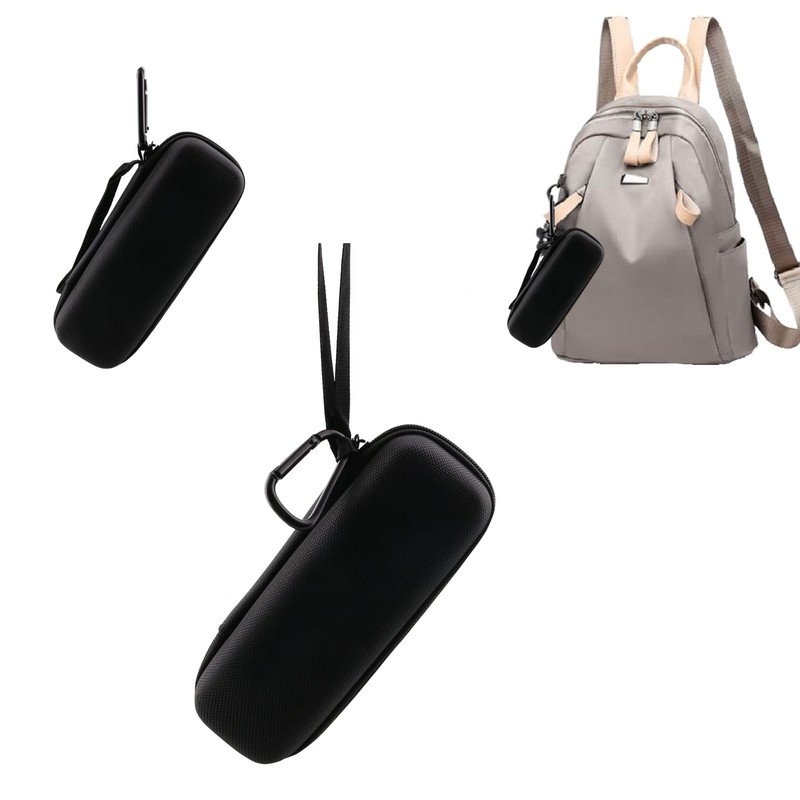 WERJIA Storage Case Compatible with SALONIA EMS Lift Brush, Face