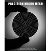 58.4mm Espresso Puck Screen 2 Pack, 0.8mm Thin Screen for