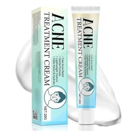 Tratamiento Para El Acné Facial, Crema Antiacné, Crema Para