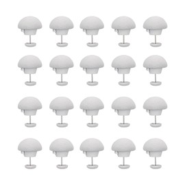 Wumuzai 20 Pieces Duvet Clips, Duvet Pins to Hold Comforter, Non-Slip Duvet Cover Holder Clips, Comforter Clips Fasteners, Duvet Corner Holder for Bed Sheet, Quilt, Cushion Hold on (Gray)