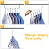 House Day Magic Hangers Space Saving Hangers for Clothes Hangers