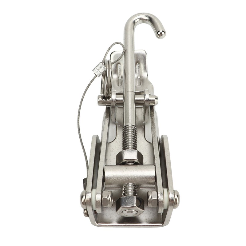 Anchor Chain Tensioner Rugged Rustproof Reliable Secure Anchoring Anchor Chain