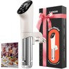 Carori Sous Vide Machine 1100W, Sous Vide Precision Cooker, Ultra