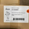 Danze Pressure Balance Shower Kit WITH VALVE Polished Chrome D510522T