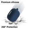 Geiomoo Silicone Case for JBL Tune Buds, Protective Cover with