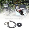 EMSea 12 Magnets Pulse Assist System Speed Sensor with 3Pin